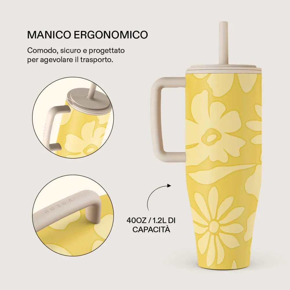 Core Memory - All Day Leakproof Tumbler