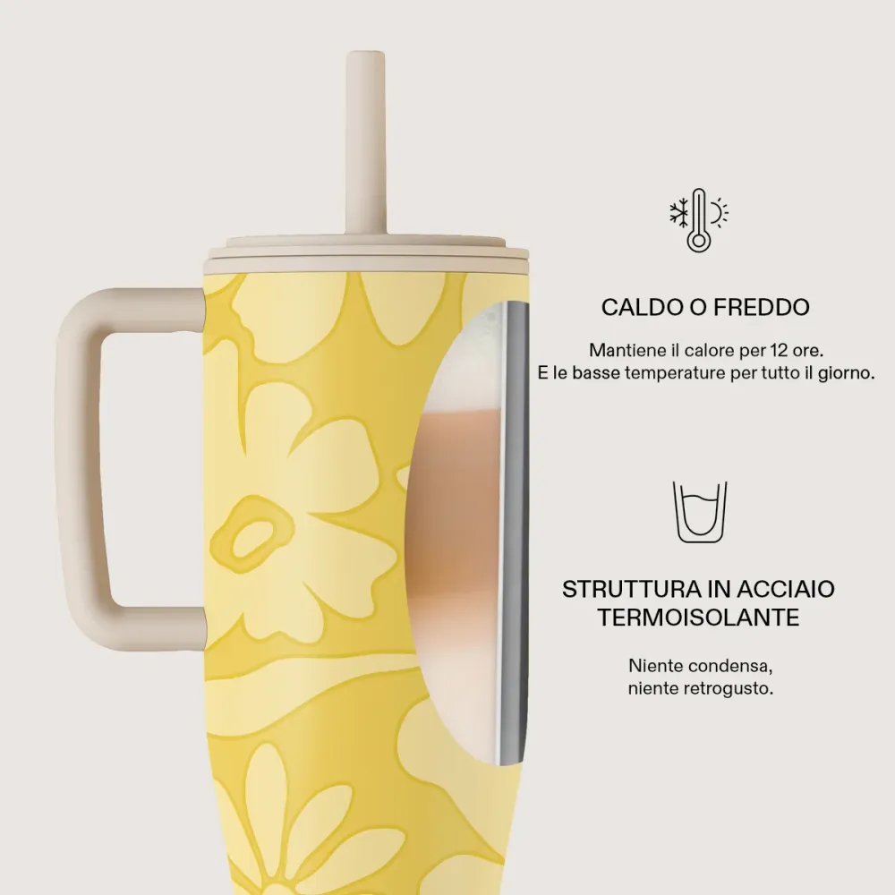 Core Memory - All Day Leakproof Tumbler