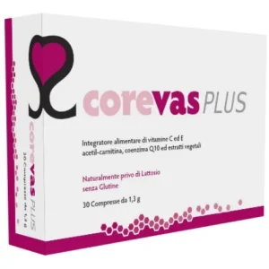 COREVAS Plus 30 Cpr