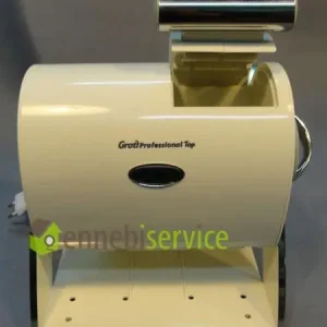 Corpo graty 446 bianco-grigio Ariete