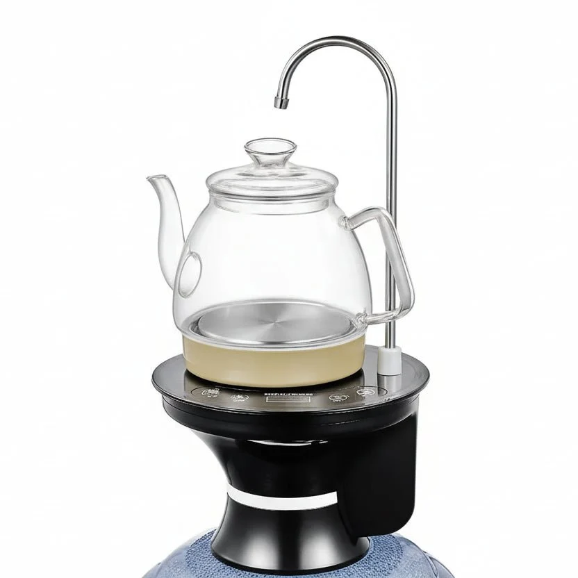 HYDROPOT – Bollitore da tavolo con funzione pompa elettrica Cozey Maison