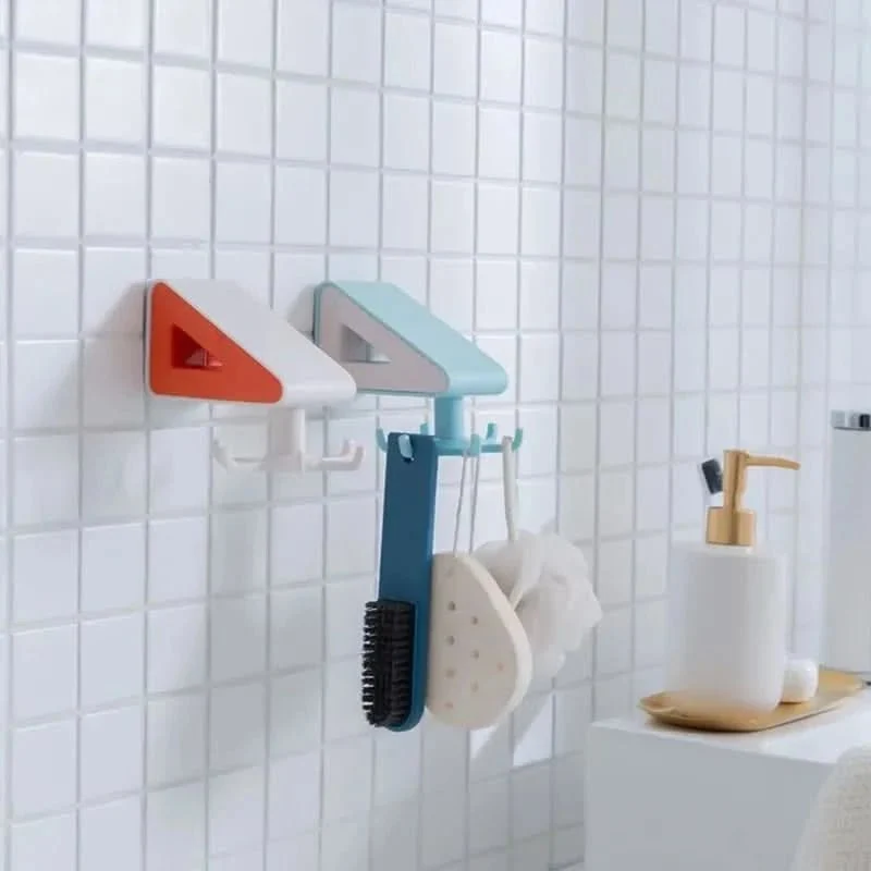 ROTAHOOK – Gancio da cucina parete girevole 360° e senza fori Cozey Maison