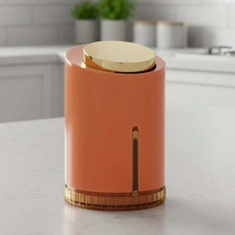 SNAPPICK – Dispenser moderno per stuzzicadenti con aspetto elegante Cozey Maison