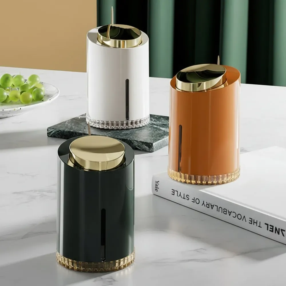 SNAPPICK – Dispenser moderno per stuzzicadenti con aspetto elegante Cozey Maison