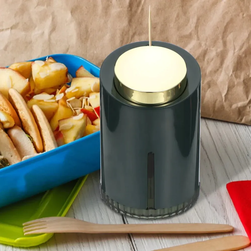 SNAPPICK – Dispenser moderno per stuzzicadenti con aspetto elegante Cozey Maison