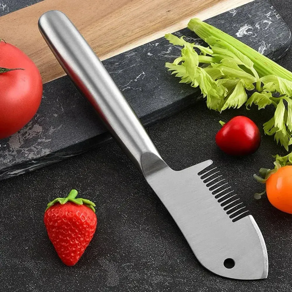 VEGSHRED – Tritatutto acciaio inox per cipolla, carota e patata Cozey Maison