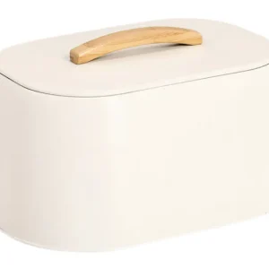 Crema per alberi gomma metallo scatola di pane zeller 33.5x23.5x18.3 cm