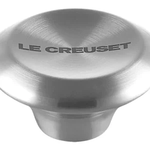 LE CREUSET Pomolo per coperchio inox ø 57 mm