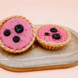 Crostata di mirtilli (utilizzabile col brucia essenze)