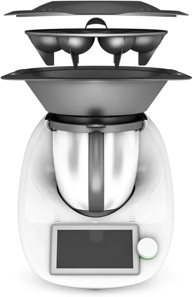 Cuocitore per uova MAXI per Bimby TM6/TM5/TM31
