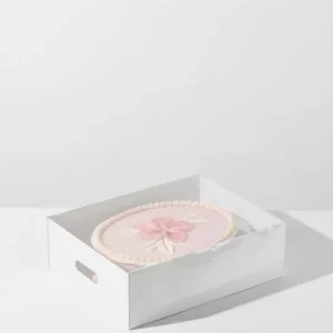Pack Scatola + Cake Board 40×30 (10 unità) Dasbi