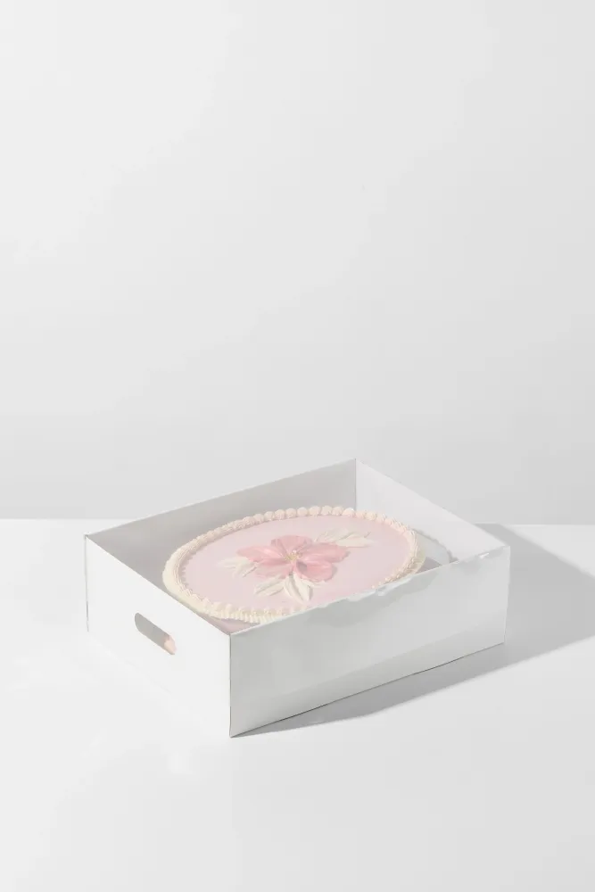 Pack Scatola + Cake Board 40×30 (10 unità) Dasbi