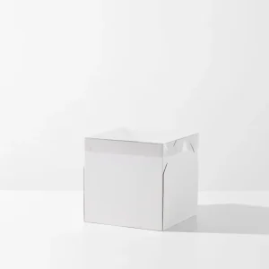 Scatola modulare per torte con coperchio PET Dasbi