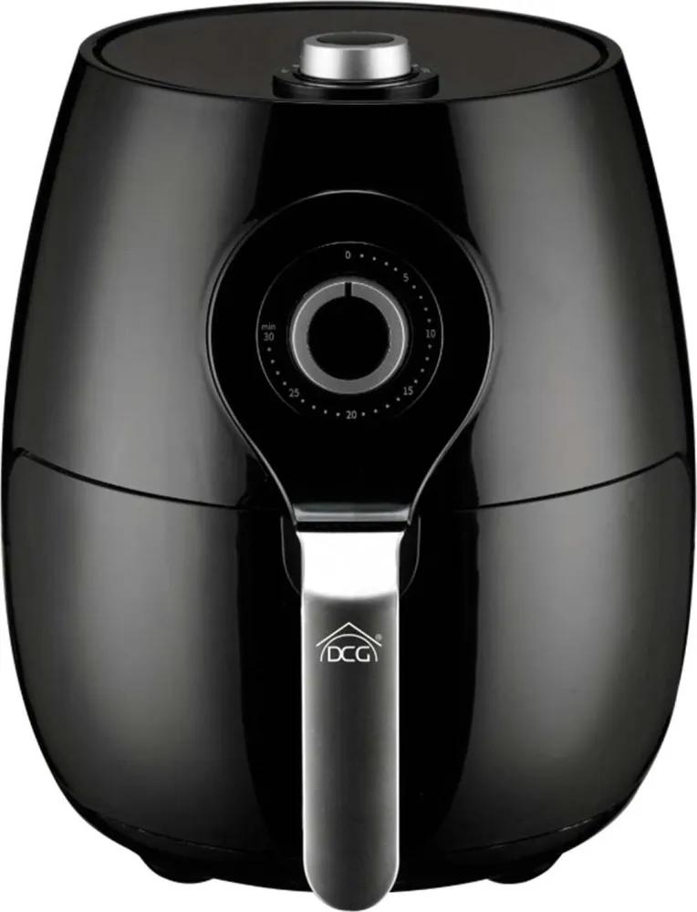 Dcg Friggitrice Ad Aria5.2lt Fr3505n