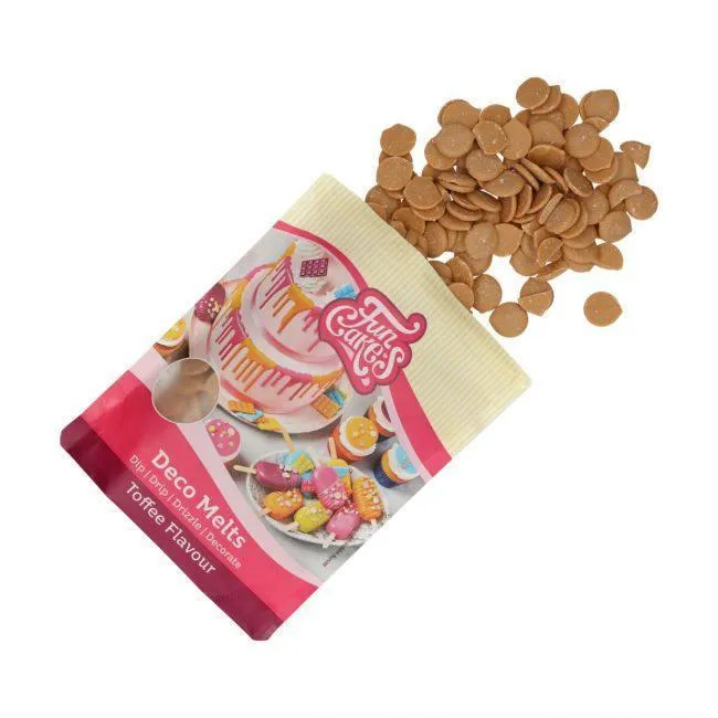 Déco Melts 250g Caramello