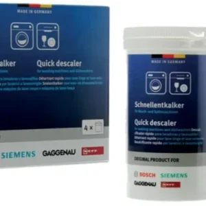 Decalcificatore kit 4pz Bosch 00312331