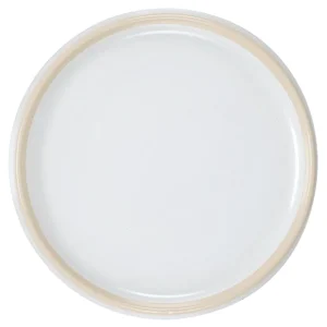 Deimos Piatto Piano Cm.27,5 H.2,5 Beige