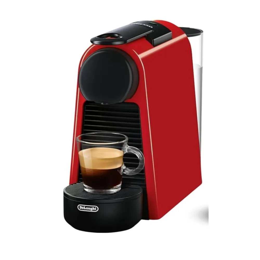 Delonghi M.D.C. Nespresso Essenza Mini En85.B ROSSA