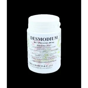 DESMODIUM 300mg 80 Cps Sarandrea