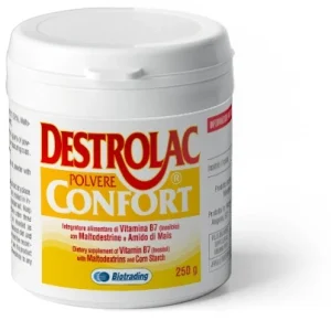 DESTROLAC CONFORT POLVERE 250G