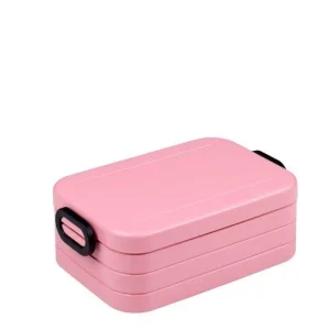 Lunchbox Take Break Medium-Nordic Pink Dewit Vandorp
