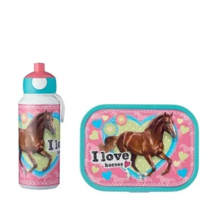 Lunchset Campus My Horse Dewit Vandorp