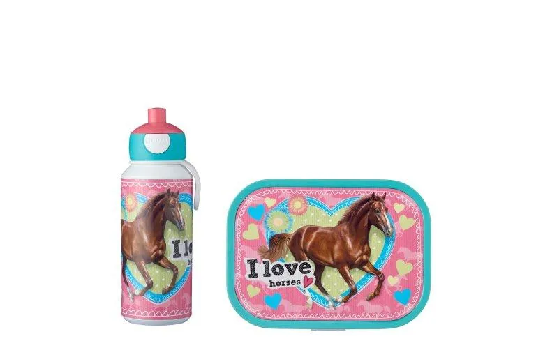 Lunchset Campus My Horse Dewit Vandorp