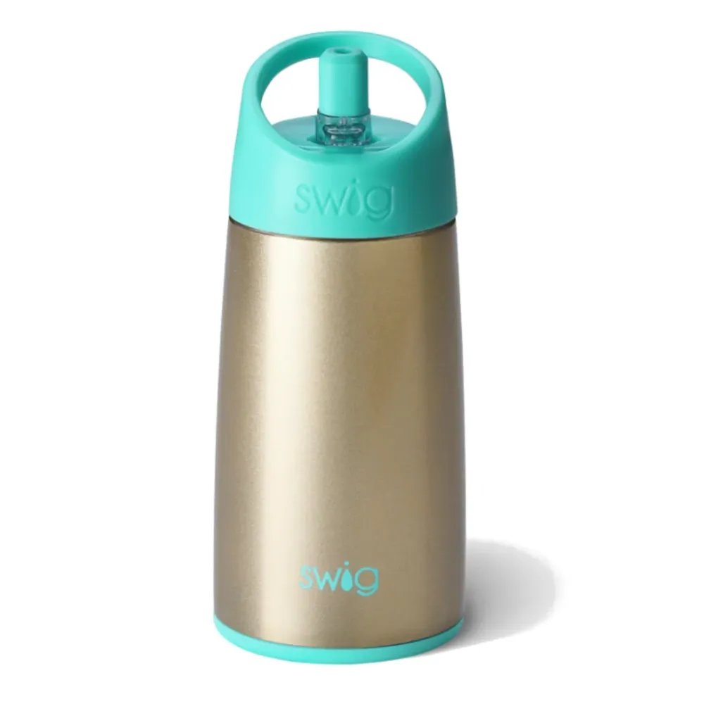 SWIG 12oz Bottle Flip/Sip Champagne Dewit Vandorp