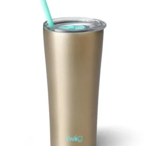 Swig 22oz Tumbler Champagne Dewit Vandorp