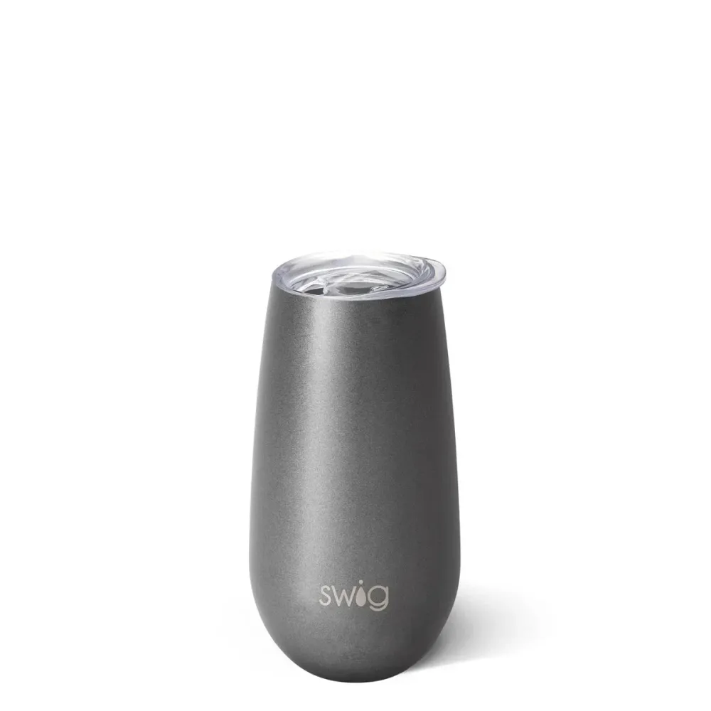 SWIG 6OZ FLUTE-GRAPHITE Dewit Vandorp