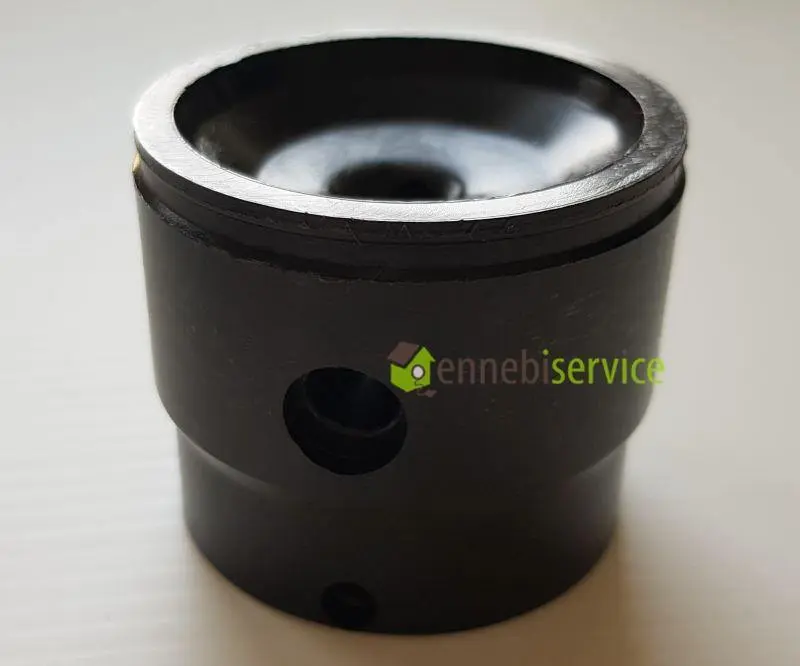 Diffusore portadoccia per macchina da caffè cialde Grimac terry