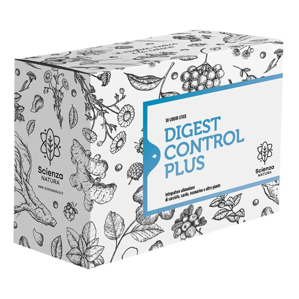 DIGEST CONTROL PLUS 30STICK PA