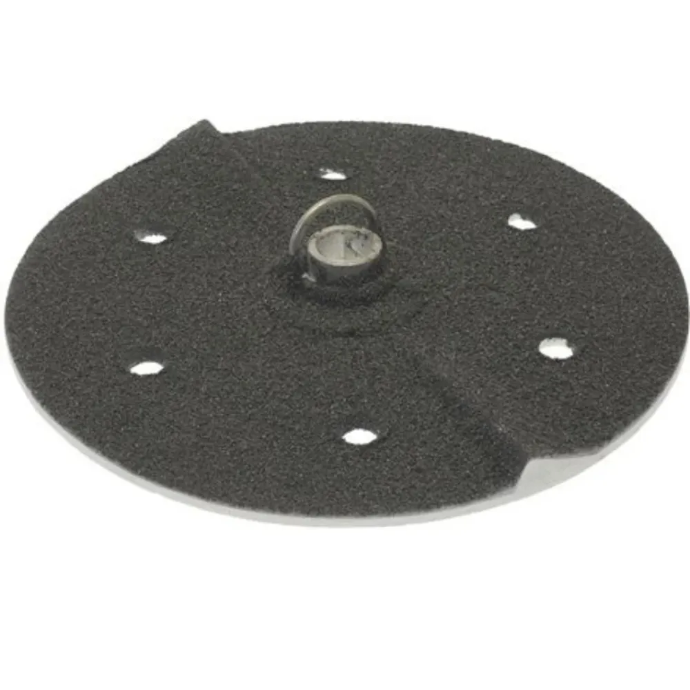 DISCO ABRASIVO PELAPATATE ø 360 mm - DISCIP313