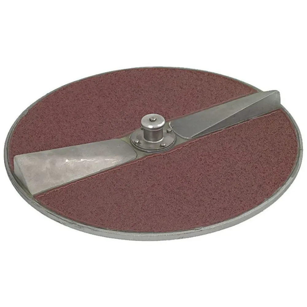 DISCO ABRASIVO PELAPATATE ø 490 mm - DISCIP102