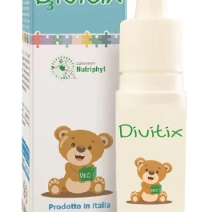 DIVITIX Gtt 15ml