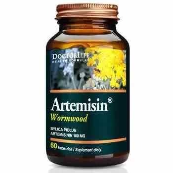 Doctor Life Artemisin Artemizina 100 mg 60 capsule