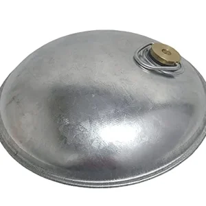 Doi Kinzoku Kasei Tin Hot-Water Bottle 1.2L 112886 Silver