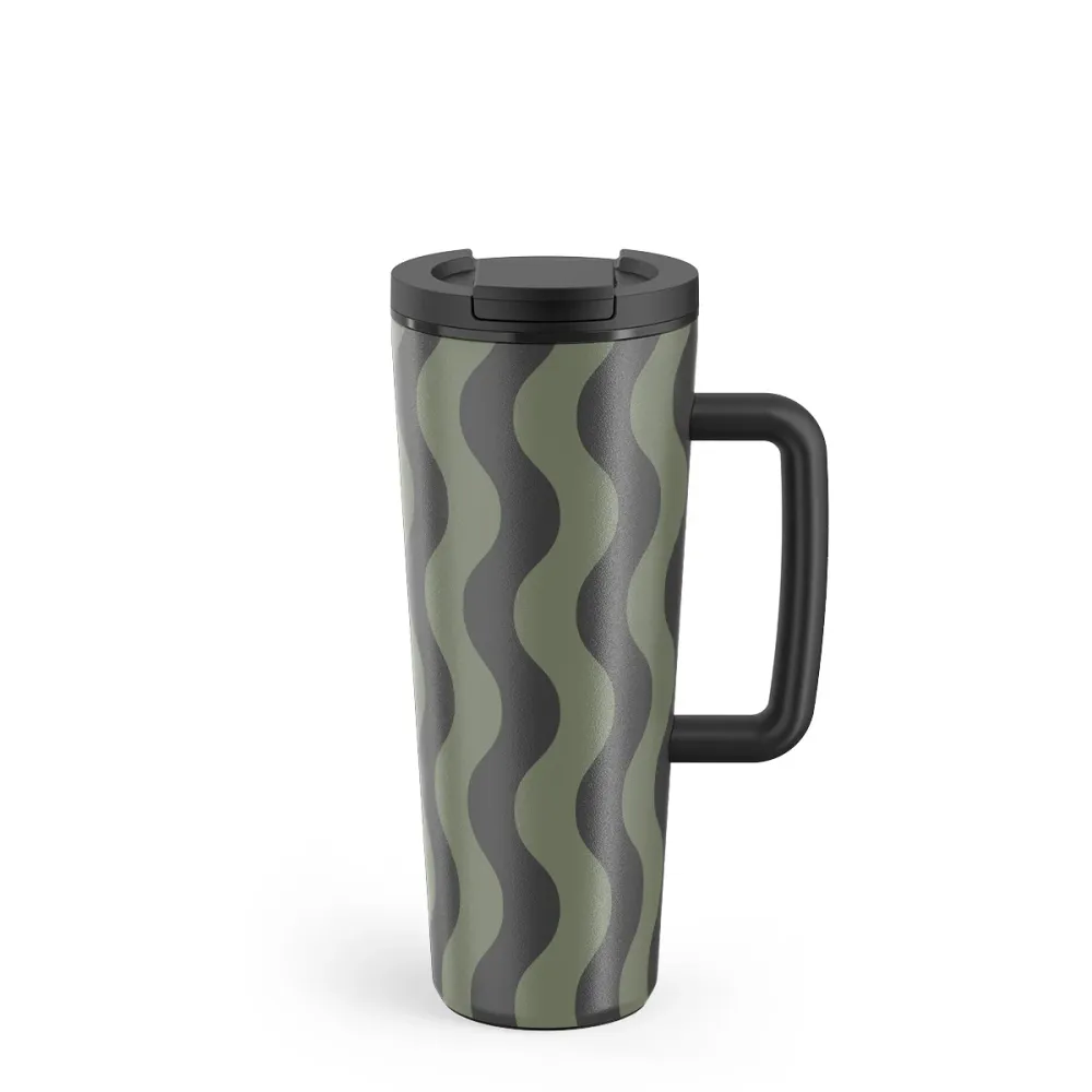 Double Take - Tazza da viaggio EasyGrip