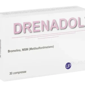 DRENADOL 30CPR