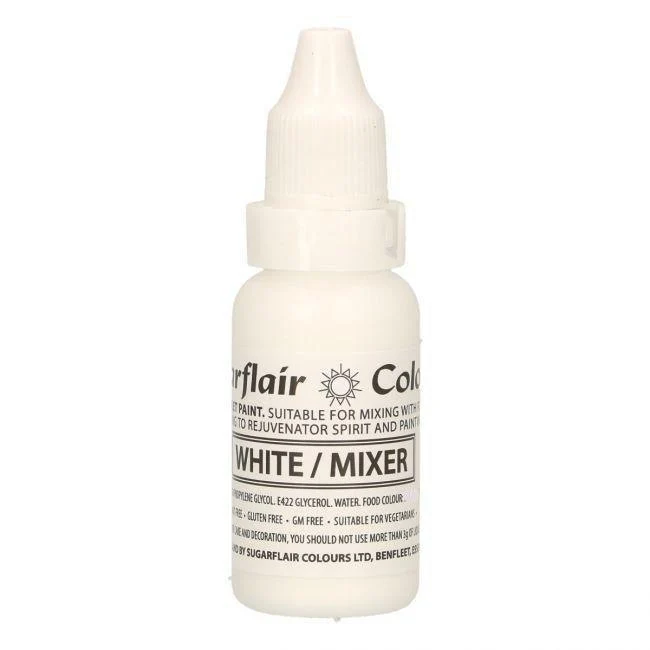 Droplet Vernice / Colorante - Bianco 14ml