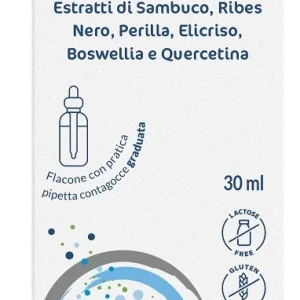 Duoallergy Gocce 3+ 30 Ml