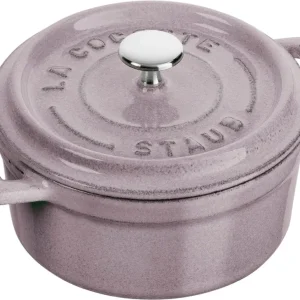 Dust Mini Cocotte 10 cm, rotondo, fiore di ciliegio, ghisa 0.25L Z1021912