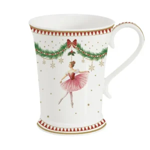 Easy LIfe Mug porcellana gift box MAGIE DE NOEL 300 ml