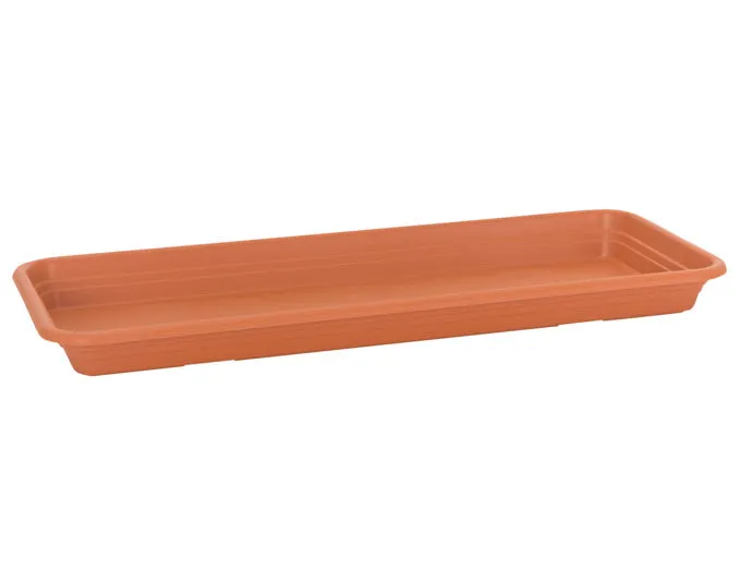EBERTSANKEY Sottobicchiere per fioriera Super terra 40x15x3 cm