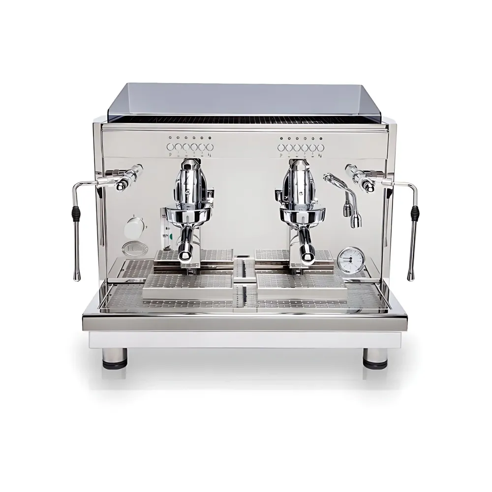 ECM Barista A2, 2 gruppi con controllo PID e valvola ribalta