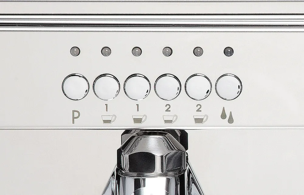 ECM Barista A2, 2 gruppi con controllo PID e valvola ribalta