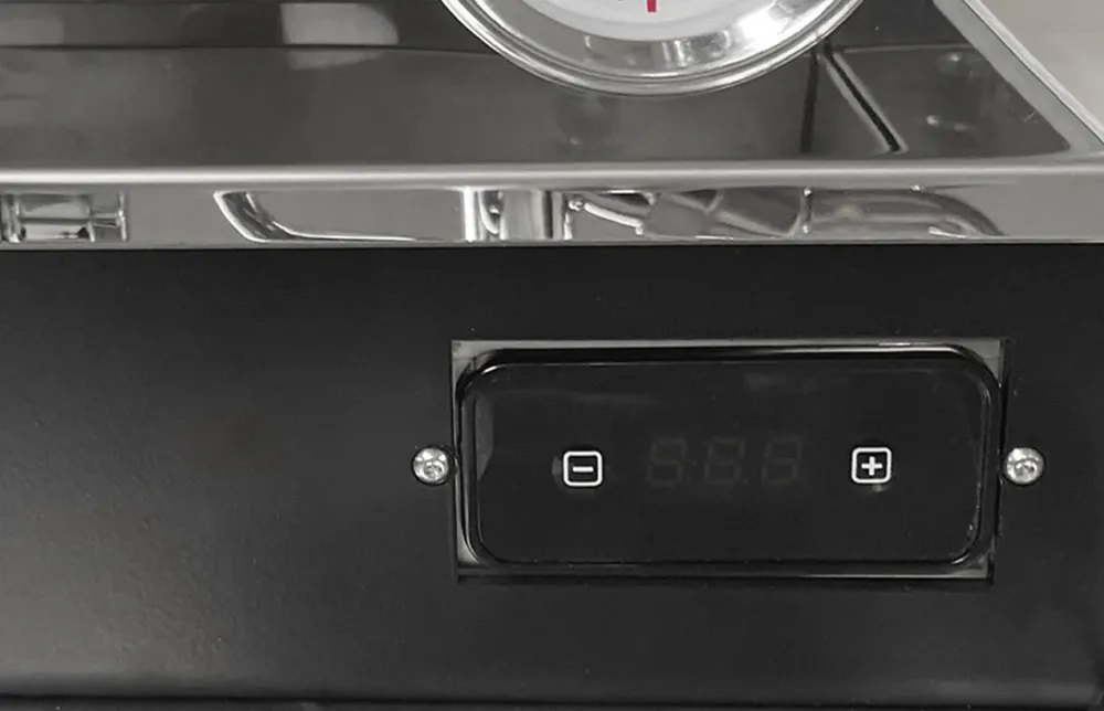 ECM Barista A2, 2 gruppi con controllo PID e valvola ribalta