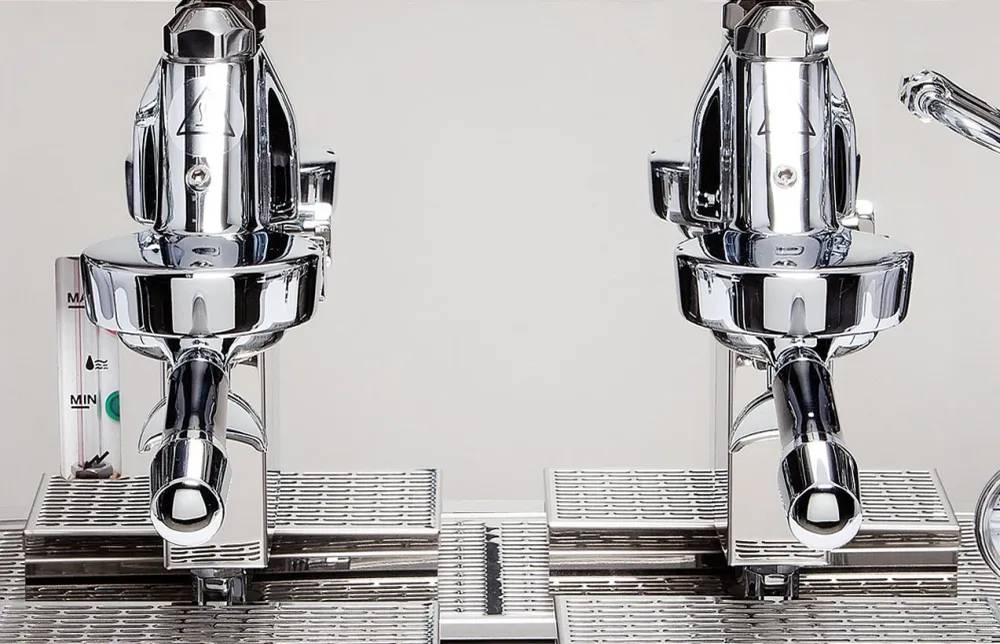 ECM Barista A2, 2 gruppi con controllo PID e valvola ribalta