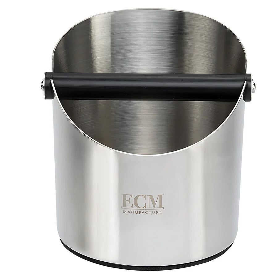 ECM Box di Sconto Acciaio Inossidabile Lucidato