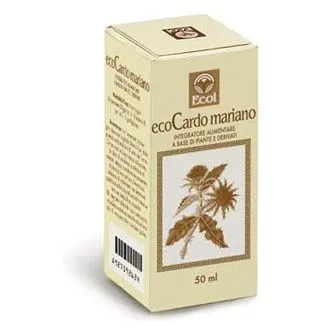 Ecol Ecocardo Mariano Estratto Analcolico 50ml